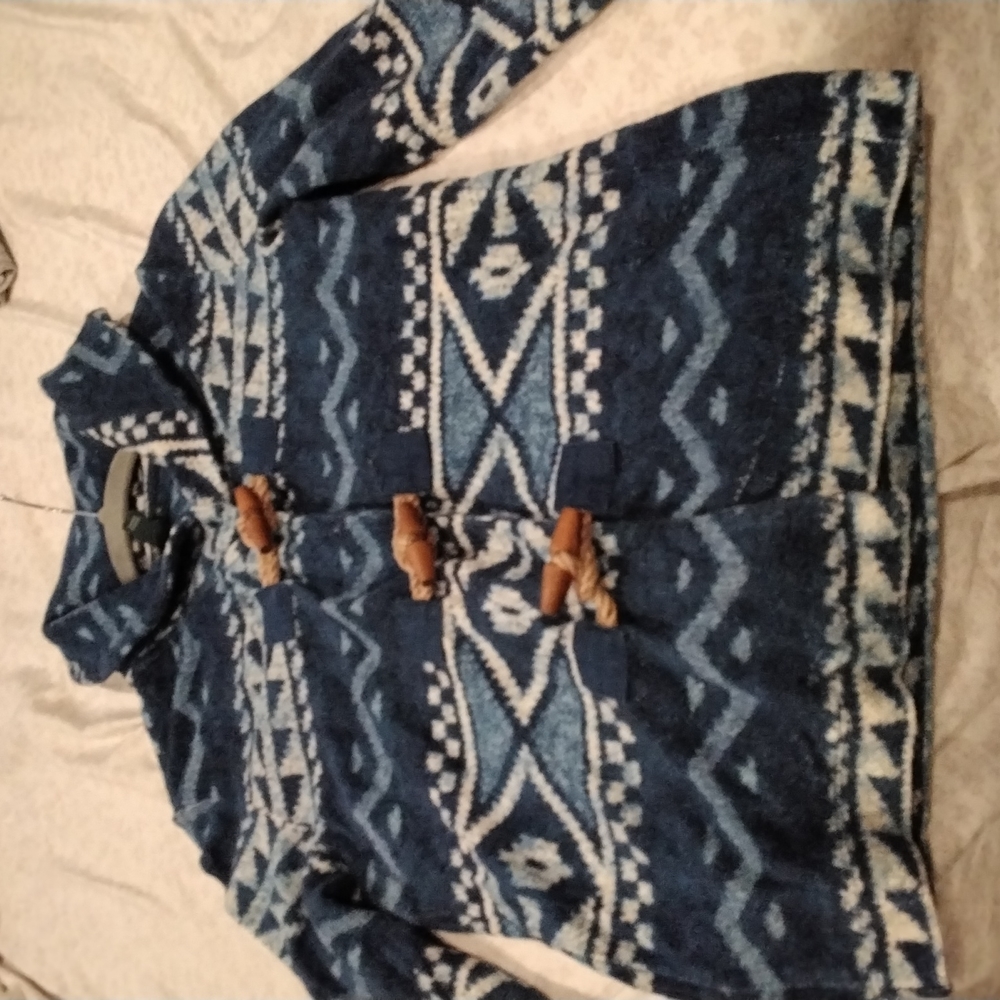 Blue Ralph Lauren sweater